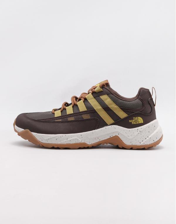 The North Face Trail Escape Crest New Taupe Green/ Chocolate Brown 42