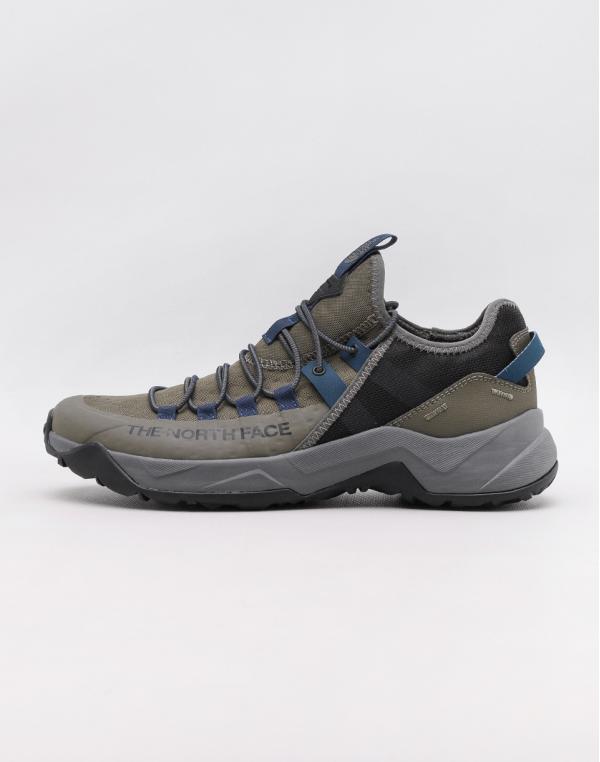 The North Face Trail Escape Edge New Taupe Green/ Asphalt Grey 42