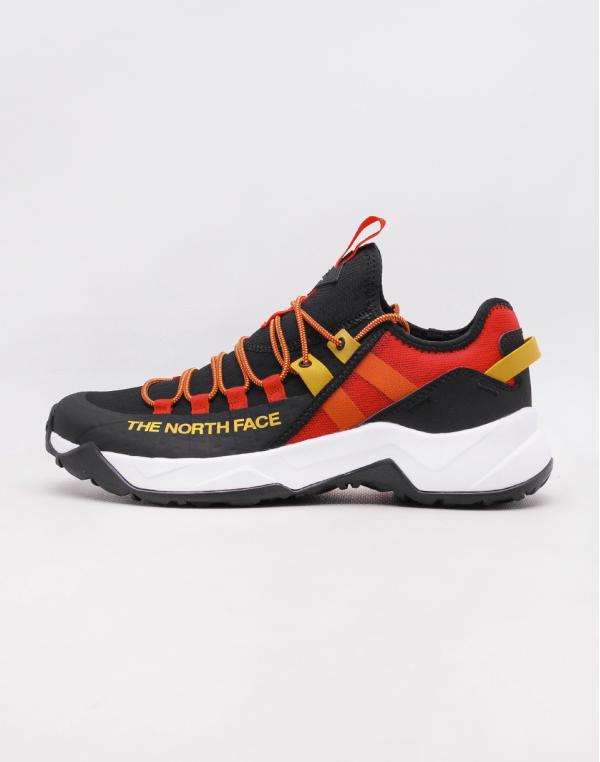 The North Face Trail Escape Edge TNF Black/ Bamboo Yellow 43