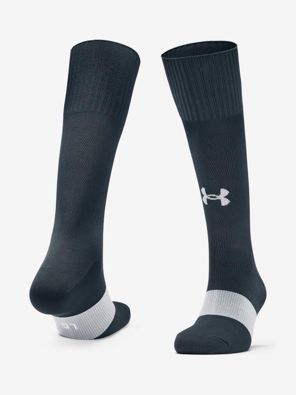 Ponožky Under Armour Soccer Solid Otc-Gry Šedá