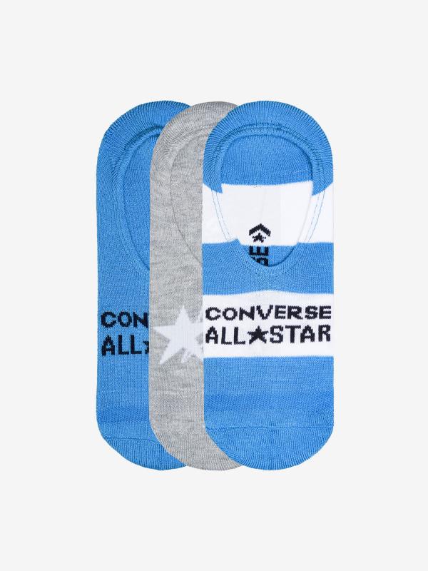 Ponožky Converse 3Pp All Star Mfc Ox Barevná