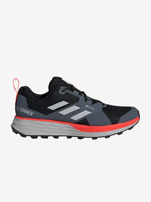 Boty adidas Performance Terrex Two Gtx Černá