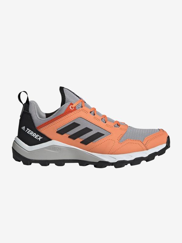 Boty adidas Performance Terrex Agravic Tr W Oranžová