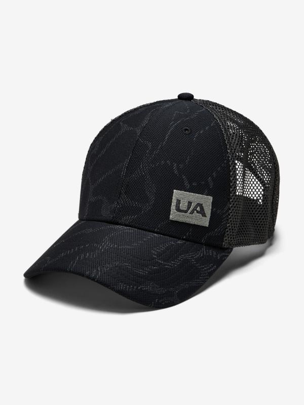 Kšiltovka Under Armour Men'S Blitzing Trucker 3.0 Černá