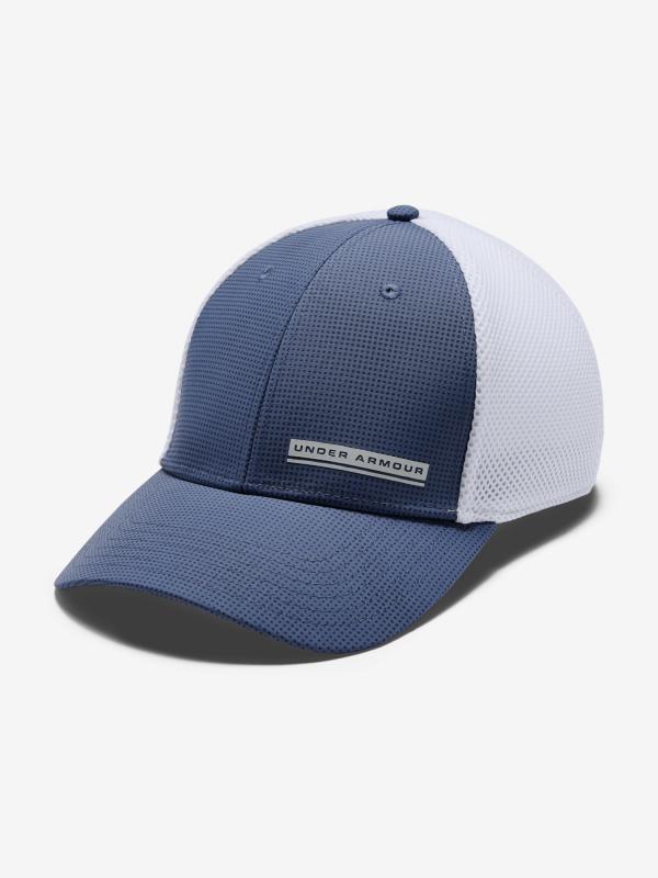 Kšiltovka Under Armour Men'S Train Spacer Mesh Cap Modrá