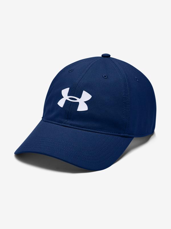 Kšiltovka Under Armour Men'S Baseline Cap Modrá