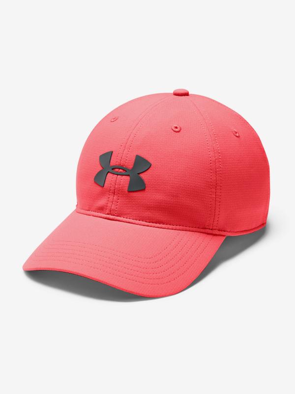 Kšiltovka Under Armour Men'S Baseline Cap Červená