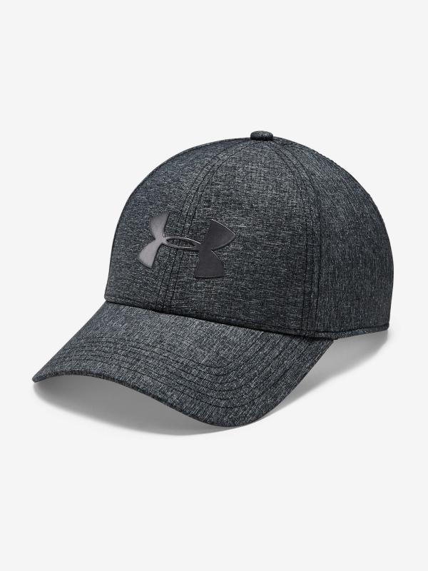 Kšiltovka Under Armour Adjustable Airvent Cool Cap Černá