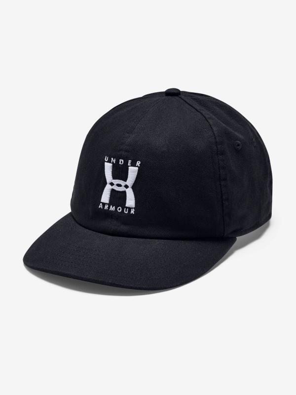 Kšiltovka Under Armour 2020 Cap Černá