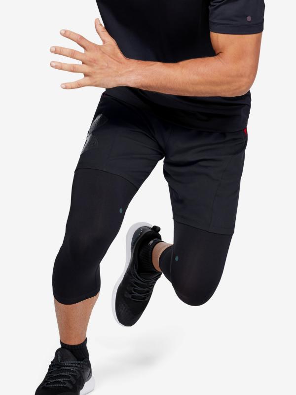 Kraťasy Under Armour Vanish Woven Graphic Sts Černá