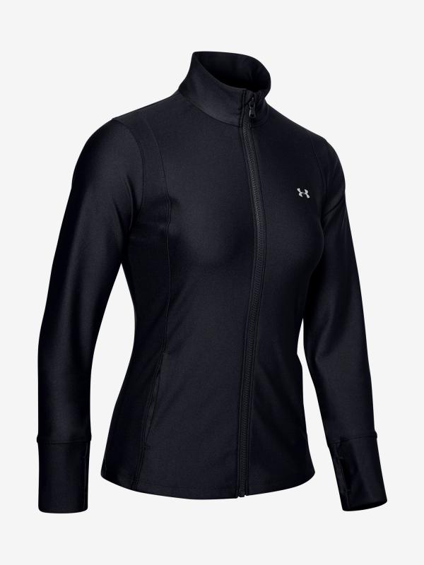 Mikina Under Armour Armour Sport Jacket Černá