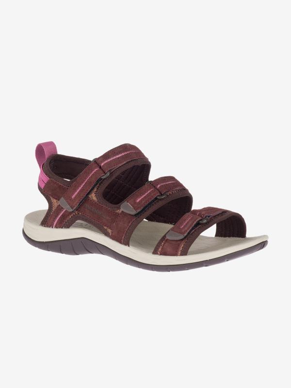Sandály Merrell Siren 2 Strap Červená