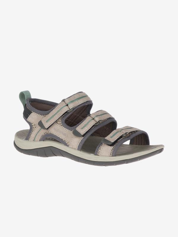 Sandály Merrell Siren 2 Strap Šedá