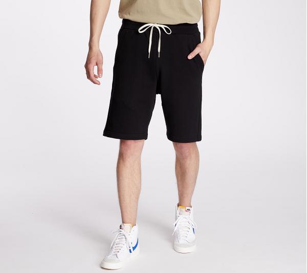 John Elliott Crimson Shorts Black