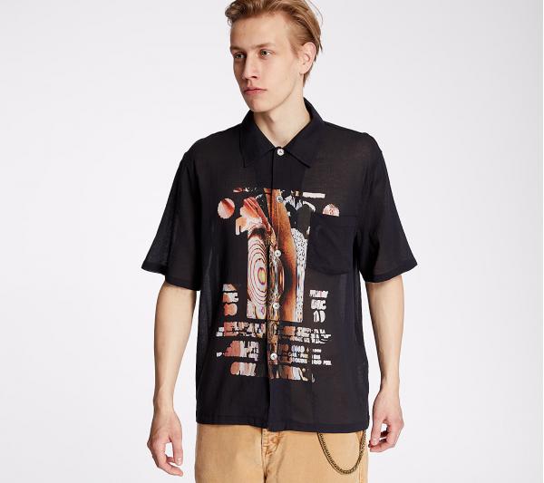Our Legacy Box Shirt Peace Poster