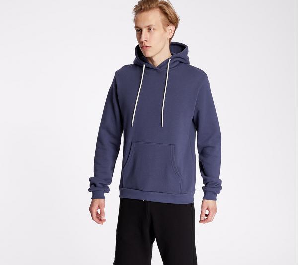 John Elliott Beach Hoodie Lapis