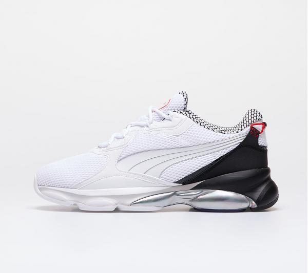 Puma Cell Dome Galaxy Puma White-Puma Black