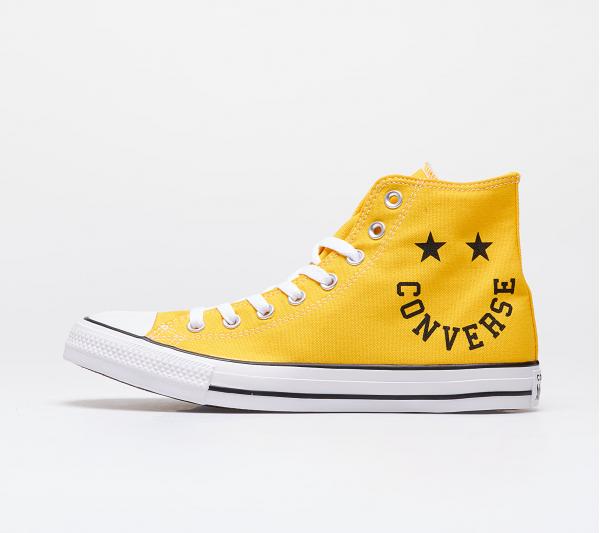 Converse Chuck Taylor All Star Banana Yellow