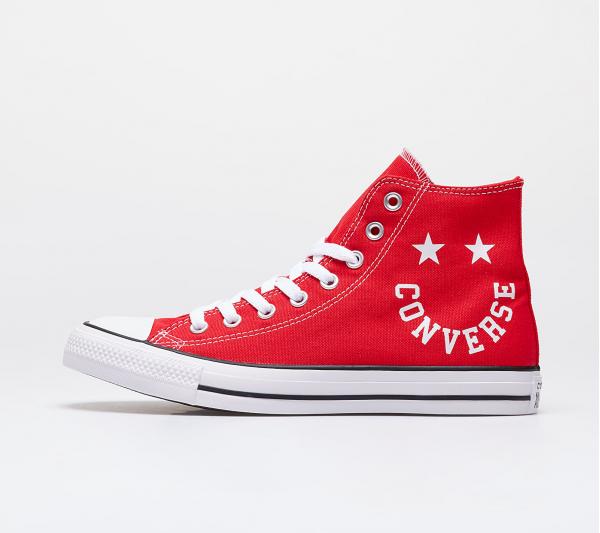 Converse Chuck Taylor All Star Medium Red