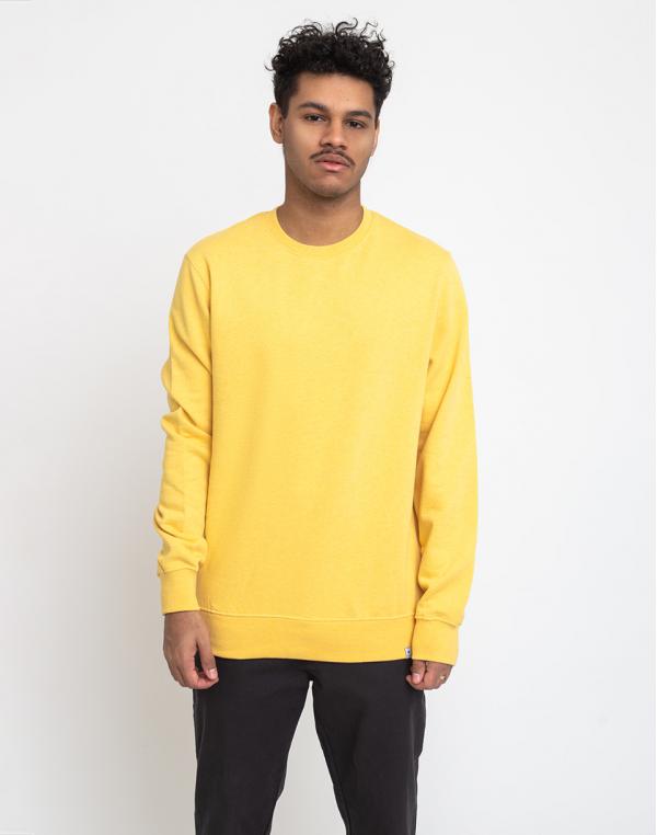 RVLT 2051 Crewneck Yellow-mel S
