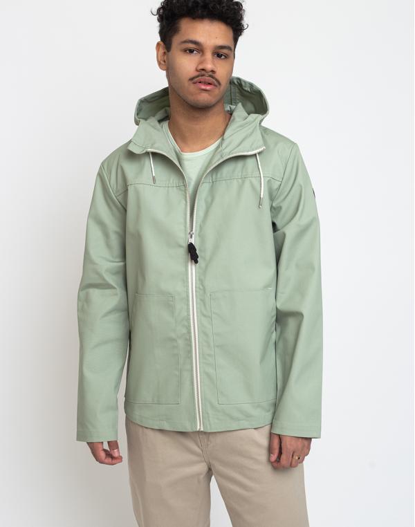 RVLT 7351 Hooded Jacket Green L