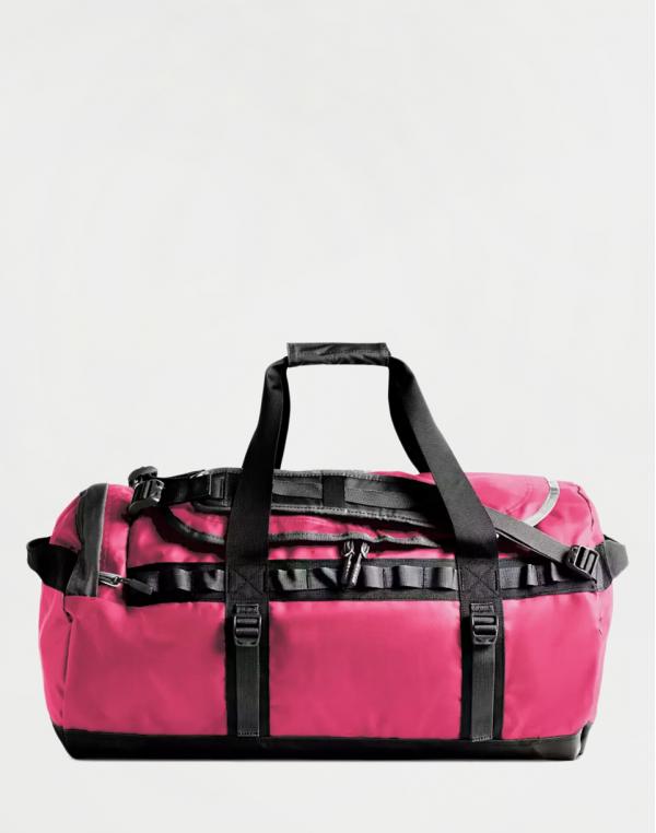 The North Face Base Camp Duffel M Mr. Pink/ TNF Black