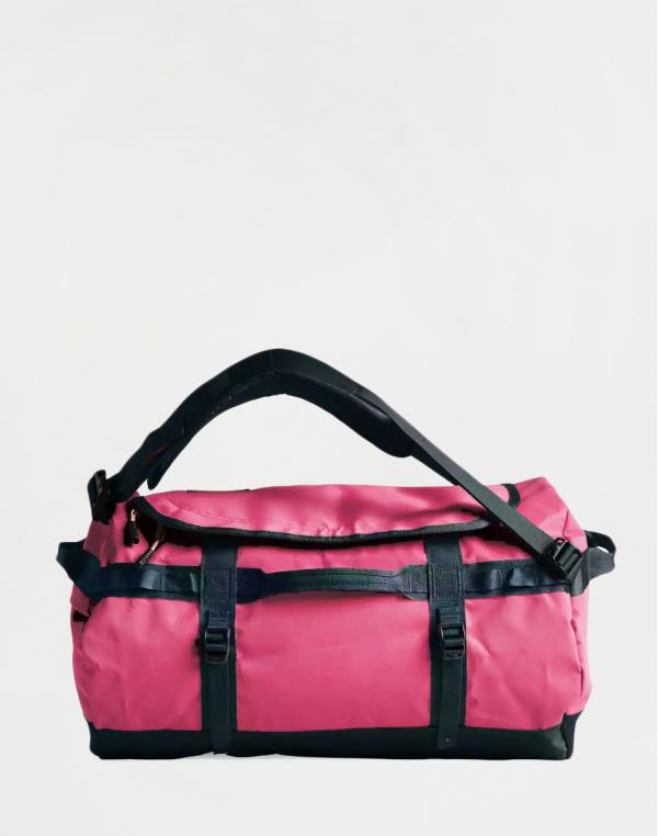 The North Face Base Camp Duffel S Mr. Pink/ TNF Black