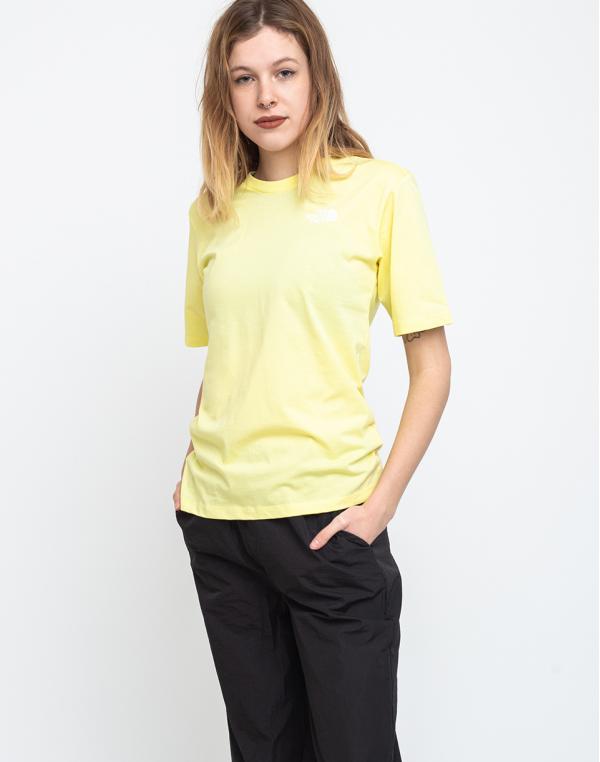 The North Face Bf Simple Dome Stinger Yellow XS