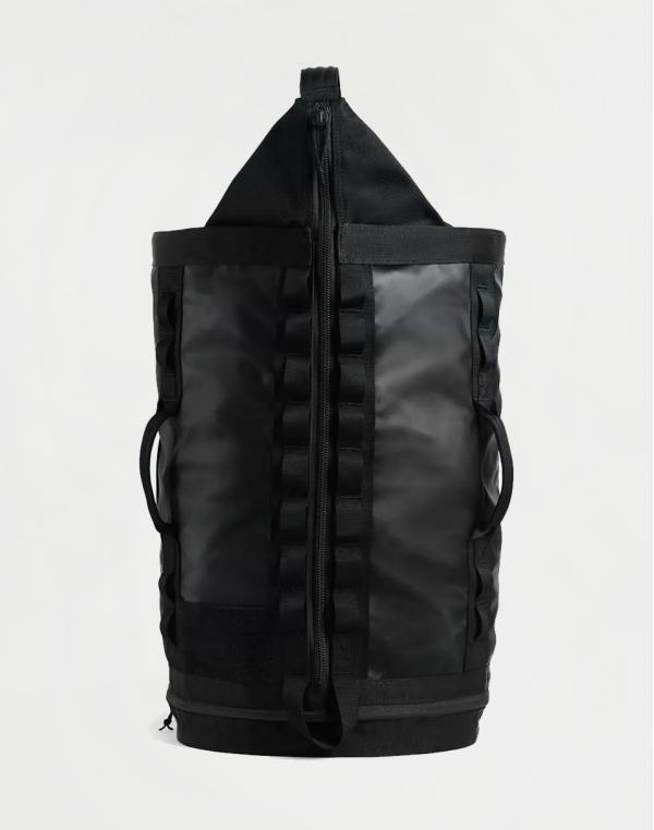 The North Face Explore Haulaback S TNF Black/TNF Black