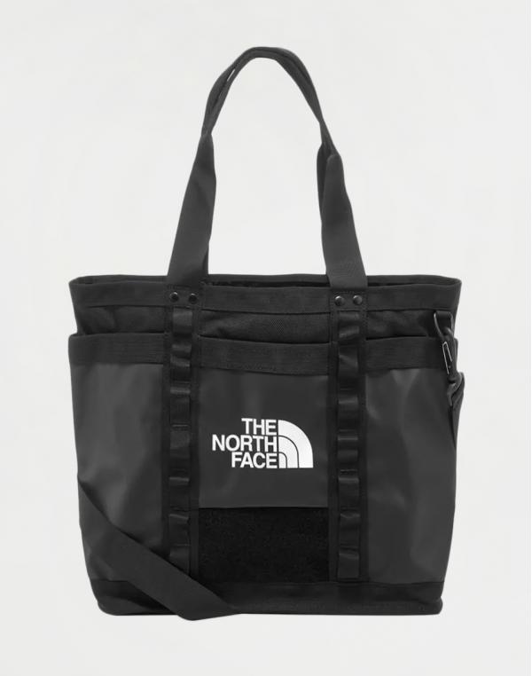 The North Face Explore Utility Tote TNF Black/TNF Black