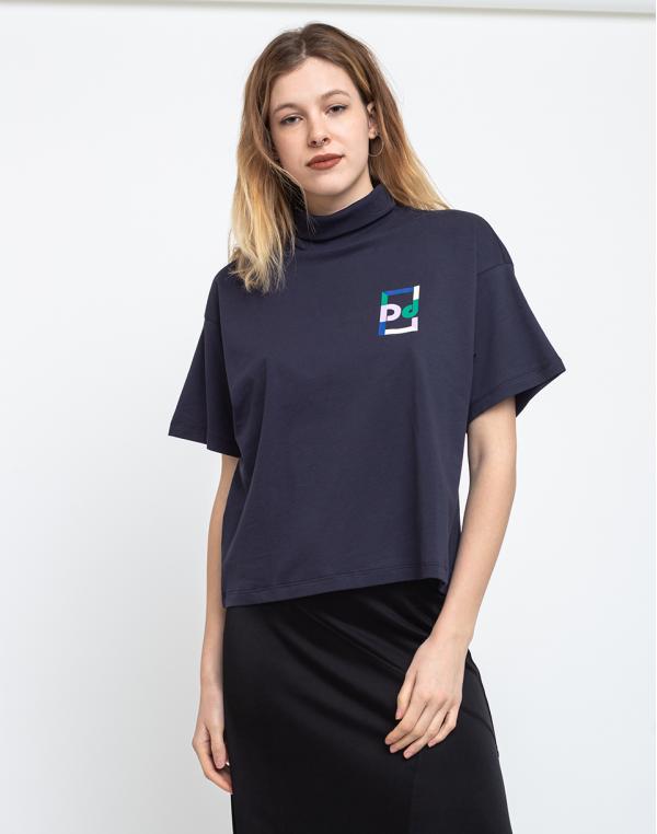 Edited Lumi T-Shirt Navy 38