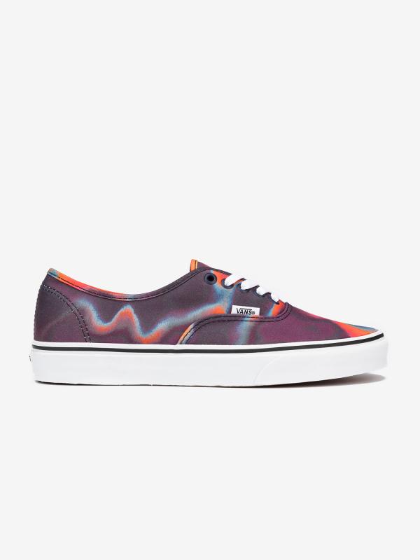 Boty Vans Ua Authentic (Dark Aura) Barevná
