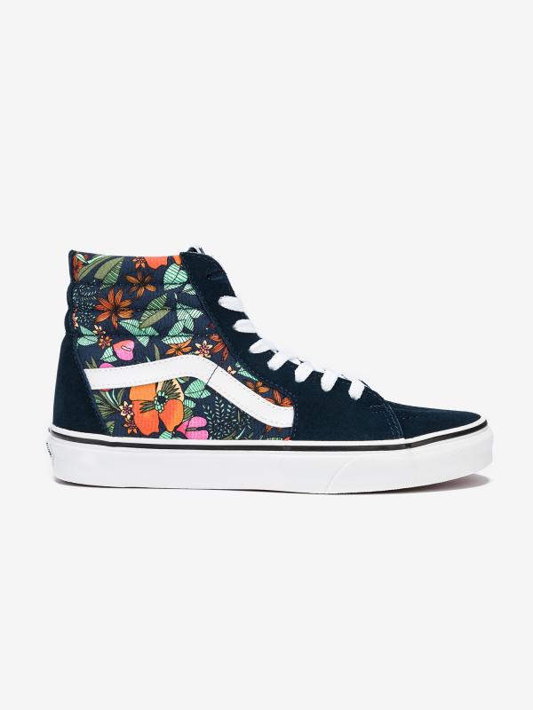 Boty Vans Ua Sk8-Hi (Multi Tropic) Černá