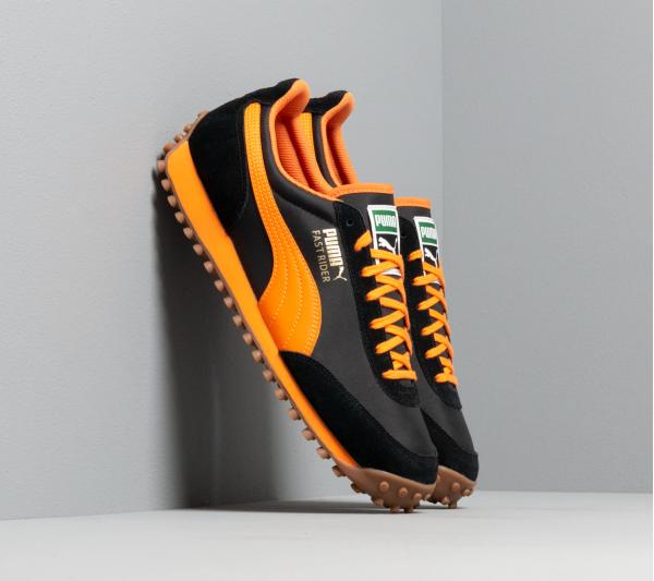 Puma Fast Rider OG Pack Puma Black/ Vibrant Orange