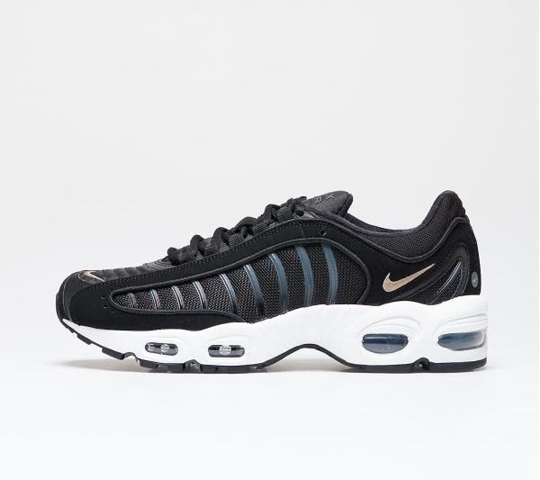 Nike Air Max Tailwind IV Black/ Khaki-Iron Grey-White
