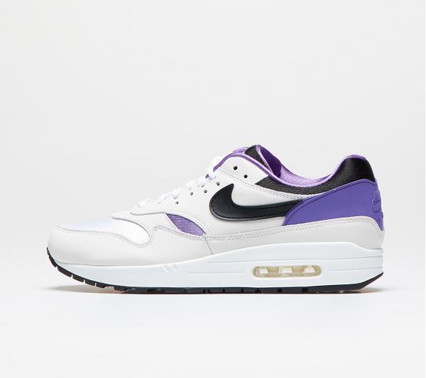 Nike Air Max 1 DNA CH.1 White/ Black-Purple Punch