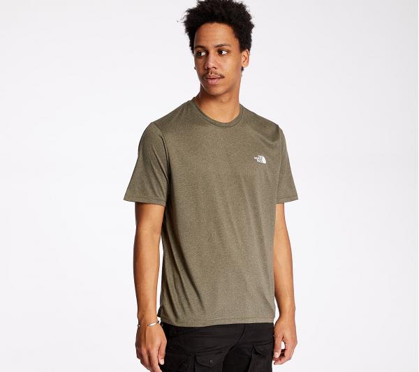 The North Face Reaxion AMP Tee Taupe