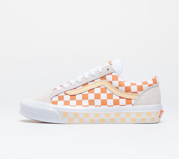 Vans x Maha OG Style 36 Lx Marshmallow/ White