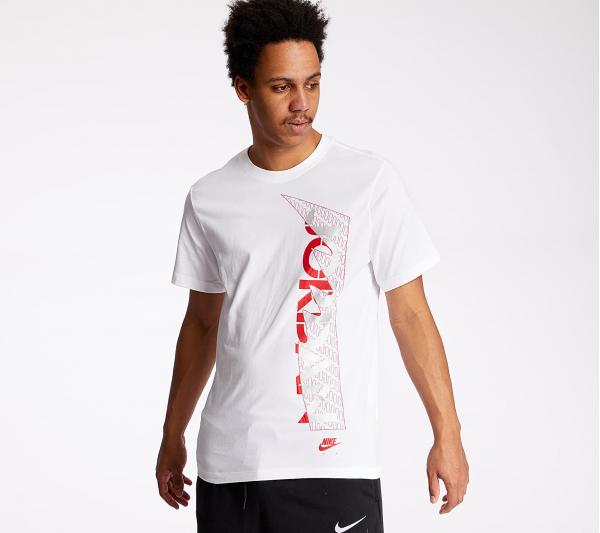 Jordan Legacy AJ5 Tee White