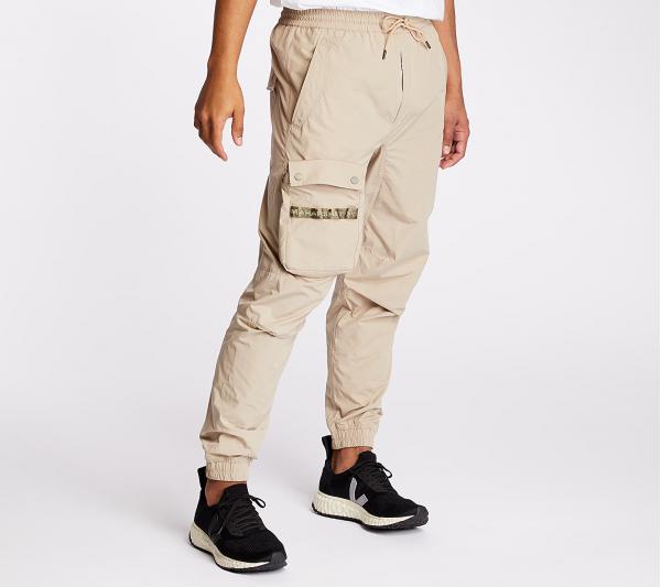 maharishi Detachable Pocket Trackpants Sand