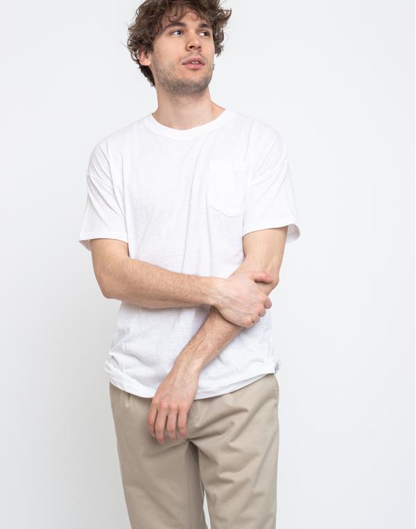 RVLT 1176 Oversize T-shirt White S