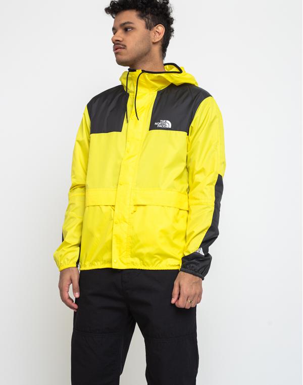 The North Face 1985 Mountain Jacket Tnf Lemon M