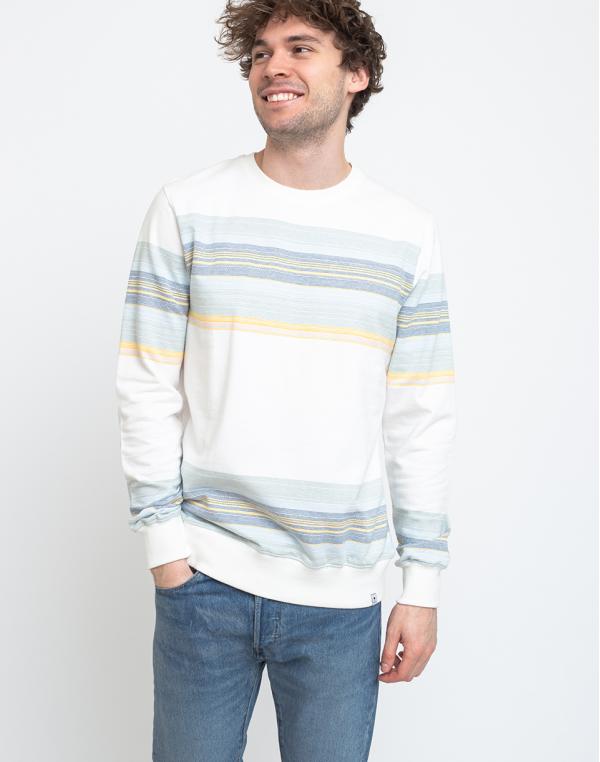 RVLT 2644 Crewneck Offwhite S