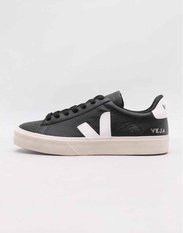 Veja Campo Black White 41