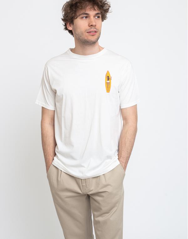 Thinking MU Ceylan T-Shirt Snow White S
