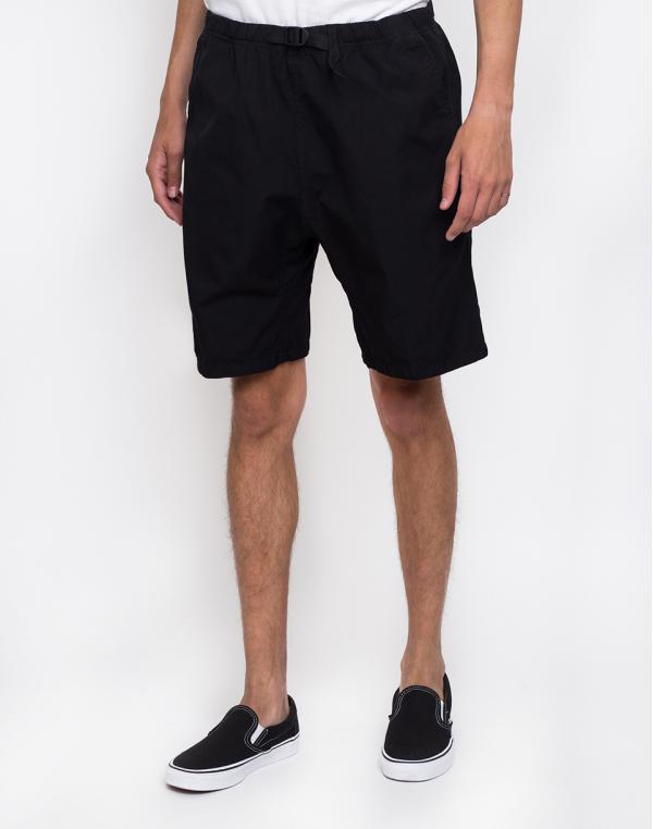 Carhartt WIP Clover Short Black rinsed L