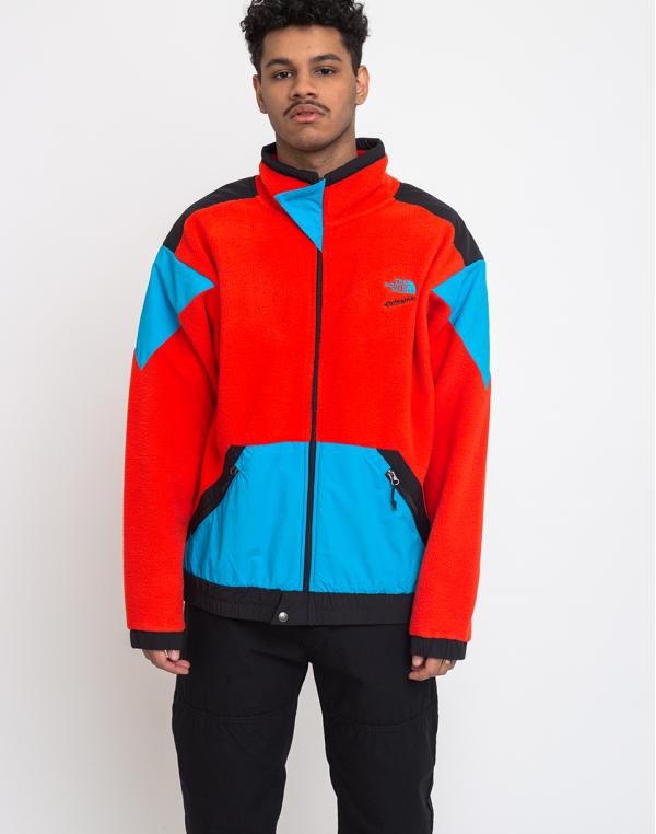 The North Face Extreme Jacket Fiery Red Combo M