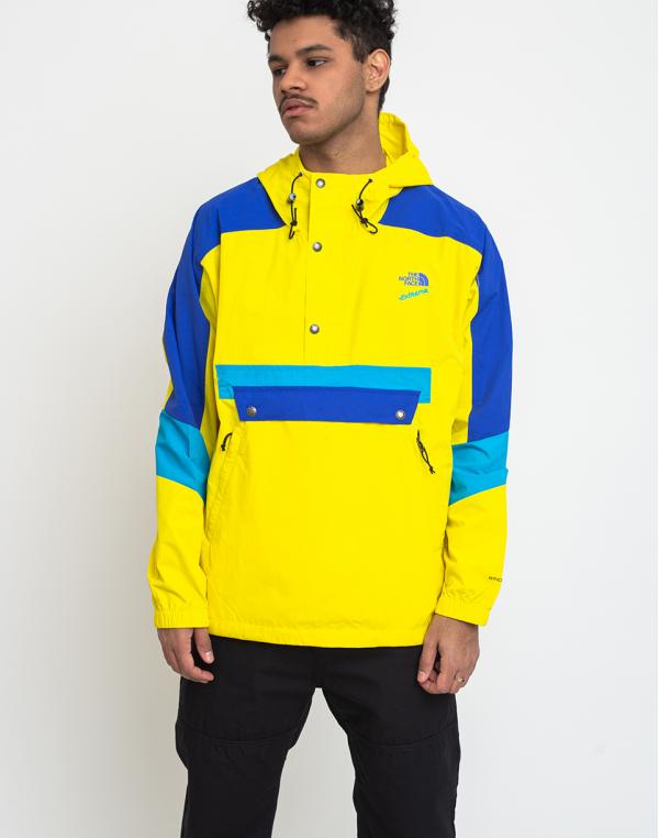 The North Face Extreme Wind Anorak Tnf Lemon Combo S