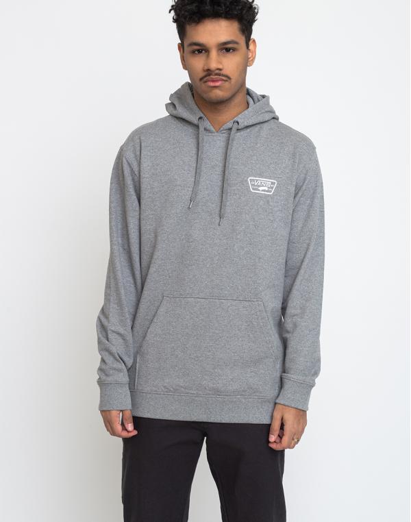 Vans Full Patched Cement Heather M