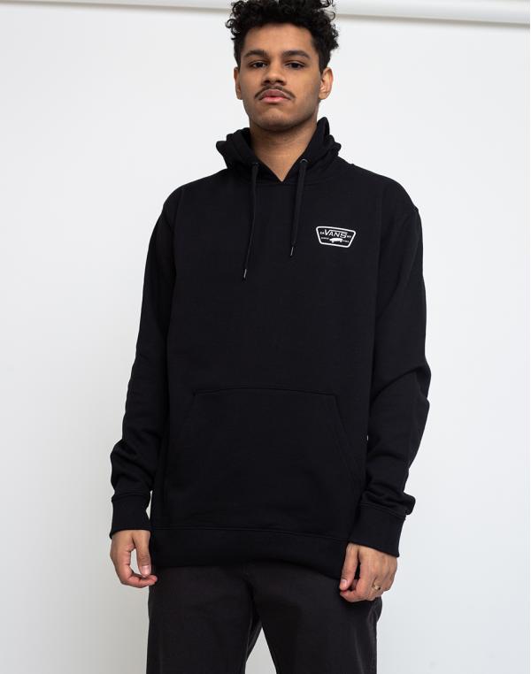 Vans Full Patched Black S
